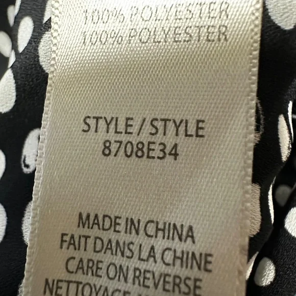 Max Studio blouse - Picture 5 of 5